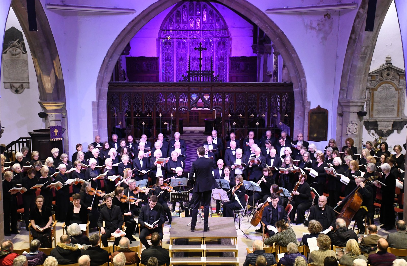 Read more about the article An open invitation to sing with Ilkley Choral Society – 75th anniversary seaon