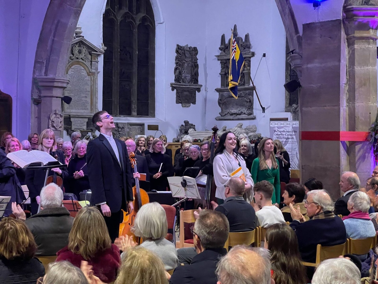 Read more about the article Messiah performance 2025