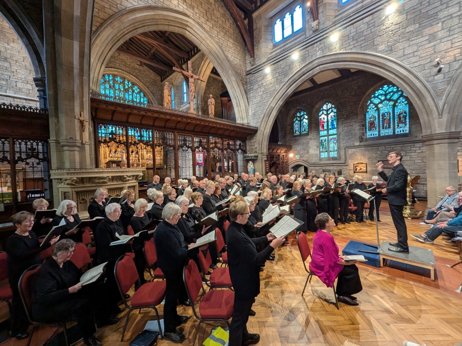 Read more about the article Joyful Summer 26 Concert