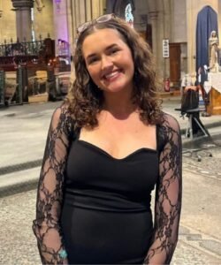 Read more about the article Welcome to Elinor Johns our Ilkley Conducting Scholar 2026/7